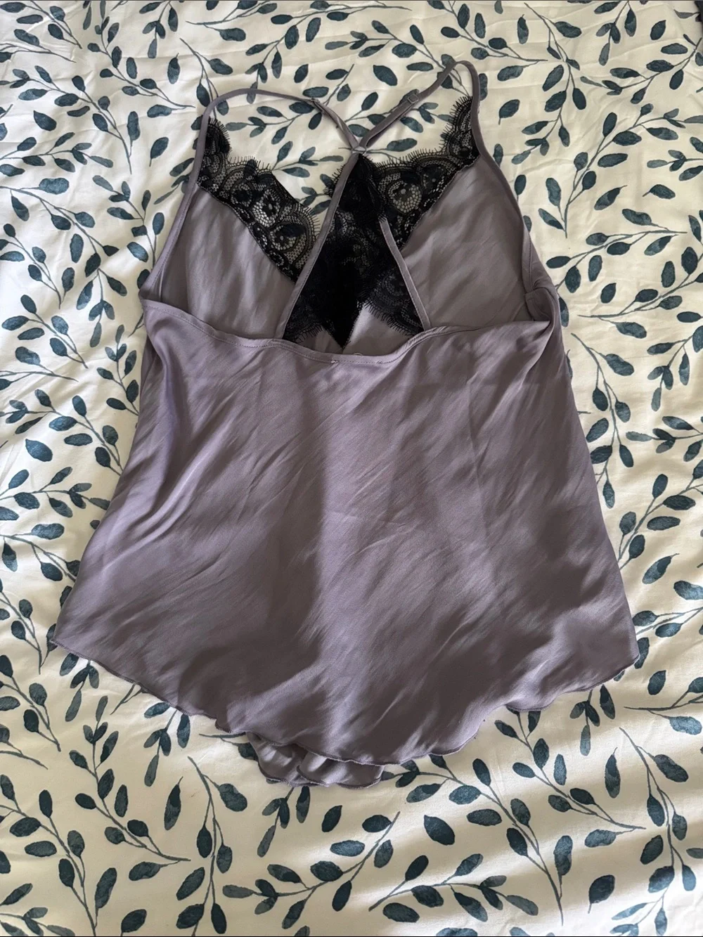 Free People Intimately Starlight Lace Trim Camisole